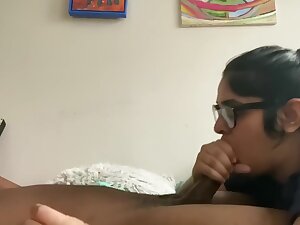Desi Girl Gag