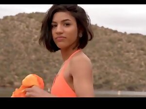 Crazy Indian, Striptease xxx clip