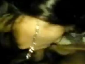 Desi MILF loves to suck