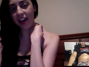 Hot girl foot fetish joi session