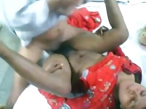 hubby lick indian mature pussy