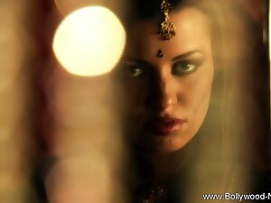 Sensual Babe From Bollywood