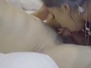 Hot Girl Gives Blowjob