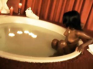 Cleansing Her Dirty Mind From India