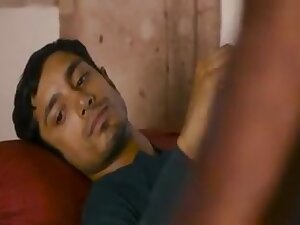 Indian chick shags in hot vintage porn video
