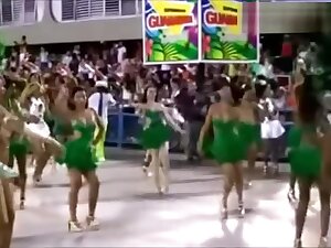 Samba Carvinal Public Sex