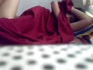 Indian girlfriend having fun with bf part 01
