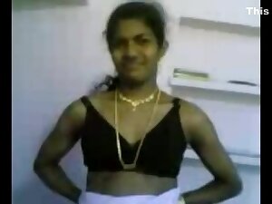 housewifes dress change after secret sex with customers