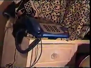 indian fellow doing double shift