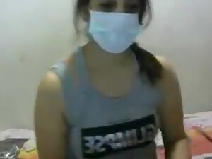 Indian web cam aunty-5