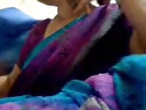 Indian Couple On Webcam