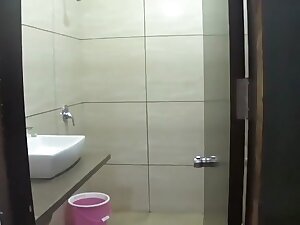 Shower Video Of Sexy Skinny Indian Bhabh