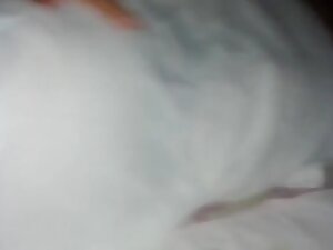 Bhabhi on the bed
