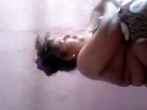Indian hedrabadi aunty