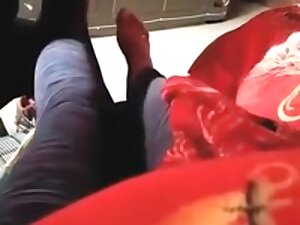 Slave husband with brutal wife