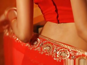 Bollywood Queen Of Erotic Dance Sexy Milf