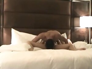 Mumbai escort having fun in hotel