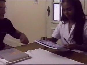 Tutor Gives It Deep To His Student