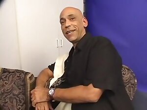 Fabulous pornstar in hottest cunnilingus, blowjob porn video