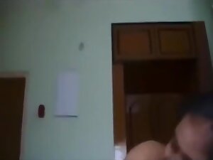 Desi Mother and Daughter Give Blowjob Part 1