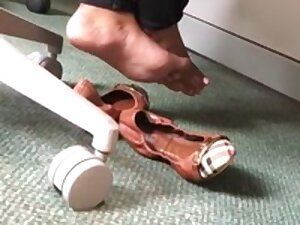 Candid Indian feet library