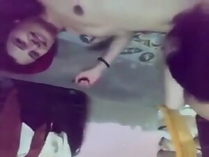 Girlfriend ko promotion ke liye boss se chudwaya....Bf video le raha he