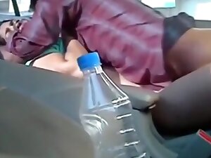 Sex in car