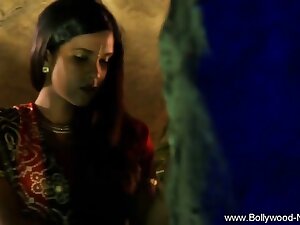Dancing Princess From Bollywood
