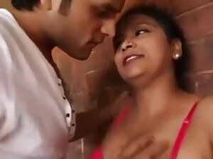 Indian aunty