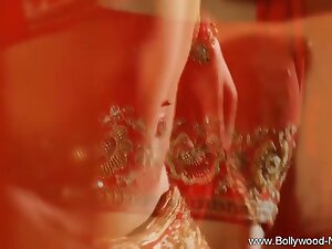 Exotic Indian Dancer Is Erotic