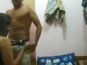 Indian hot couple webcam
