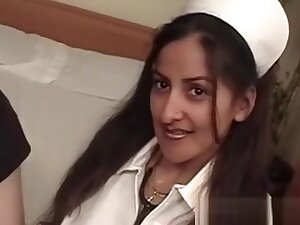 Gypsy Nurse Is Curing Dicks