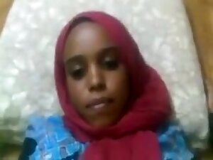 Sudanese Babe Fucked And Cummed