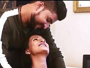 Married Desi Has Sex With Boss In Office