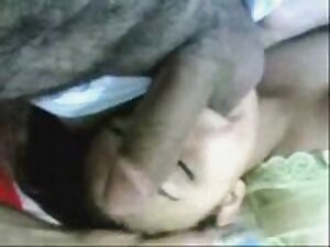 My indian girlfriend licks my dick
