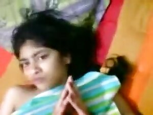 Desi Girl With Her Boyfriend