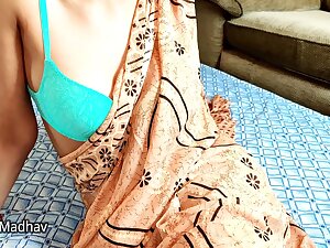 Indian Desi Big Ass Slut Fucked Hard By Customer