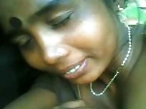 Indian Couple Having Sex Outdoors