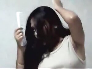 Indian sweetheart makes out with her bf