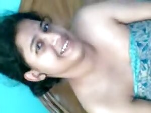Desi Couple Enjoying Alone In Their Home And Having Fun Romance - No Nude