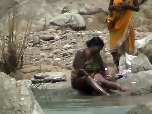 Bihari Amateur At River