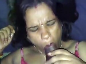 Horny Indian Milf Fucked Hard By Big Cock With Hindi Audio