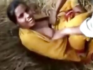 Village Woman Screwed