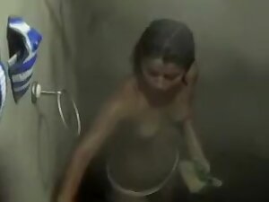Next Door Bhabhi Shower