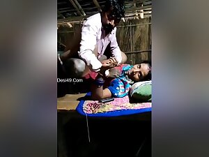 Today Exclusive- Desi Village Randi Fucked