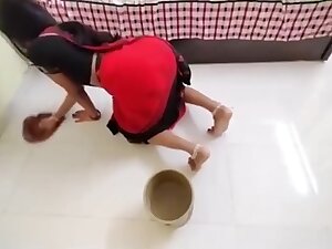 Kaamwali Ki Gand Dekhker Malik Ne Jabardsti Chudai Kardi With Indian Bhabhi, Desi Bhabhi And Indian Desi Bhabhi