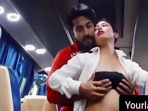 Love And Sex In Moving Bus