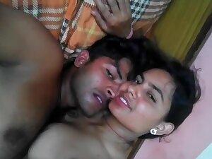 Desi Couple Janata Curfew Day Sex