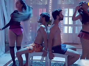 First On Net -lovely Massage Parlour ( Part 3 ) Episode 9