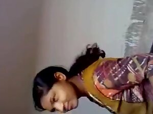 Beautiful Desi Girlfriend
